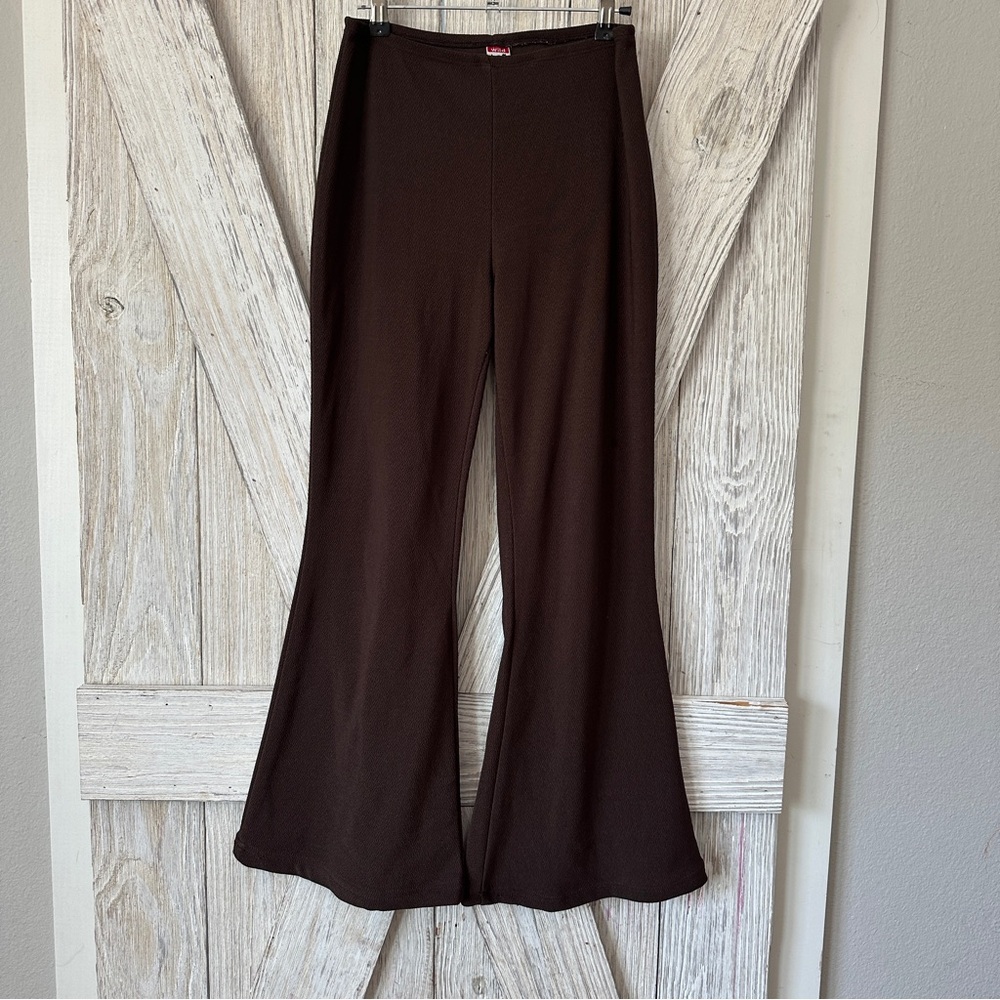 90s Vintage Stretch Flare Pant